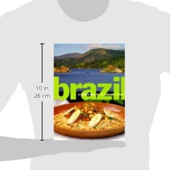 Brazil: A Cook's Tour by Christopher Idone - Picture 6 of 6